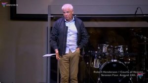 Роберт Хендерсон | 4. Небесные дворы,  суды. Наши функции. Помощники