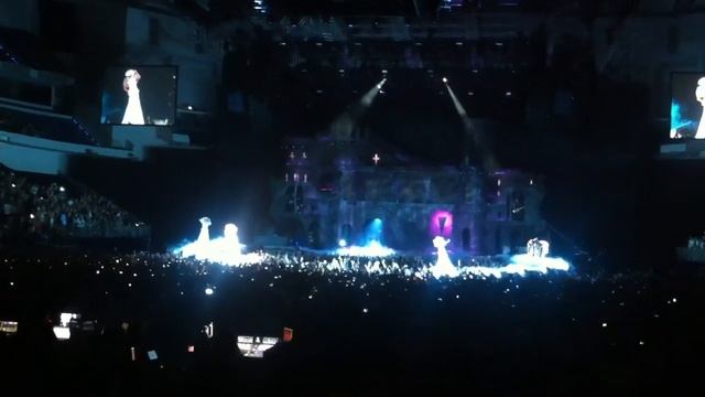 Lady Gaga Bloody Mary Live Born This Way Ball in Hanover 24 смотреть онлайн