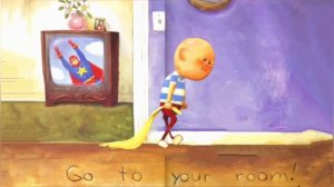 No, David! - Animated Children's Book