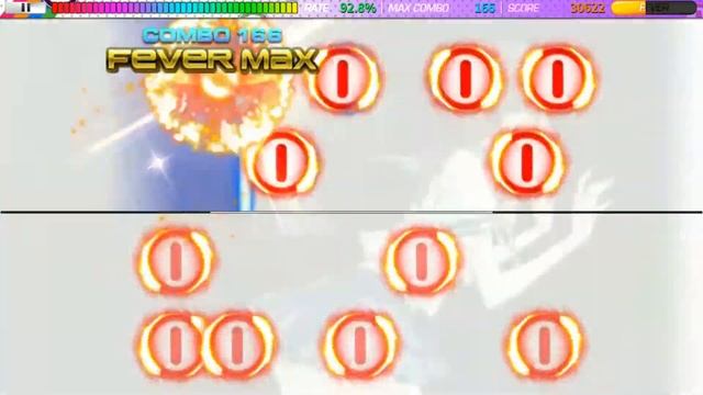 [DJMAX TECHNIKA Q] Secret World (2LINES) [EXPERT] 《ALL COMBO》 смотреть онлайн
