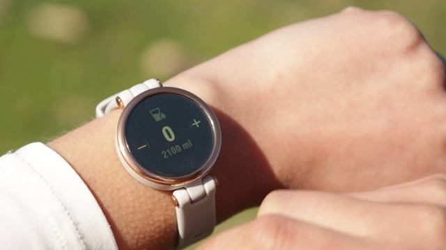 Garmin Lily: Unboxing & Παρουσίαση смотреть онлайн