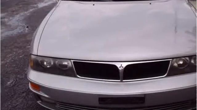 2001 Mitsubishi Diamante Used Cars Louisville KY смотреть онлайн
