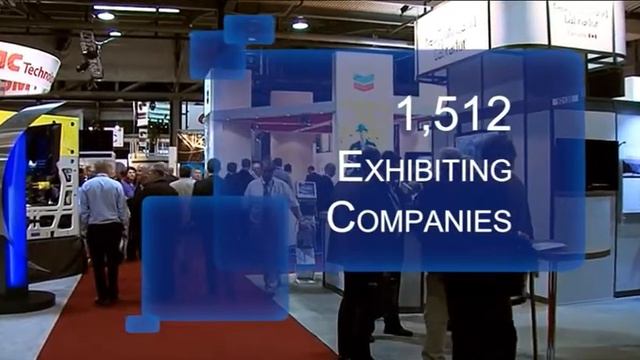 SPE Offshore Europe 2011 Show Video смотреть онлайн