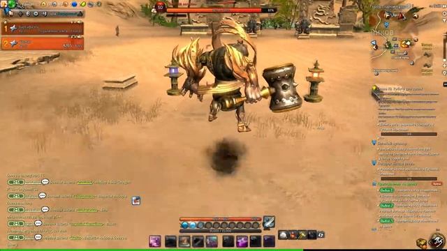 Blade & Soul Фармить сином так сложно... смотреть онлайн