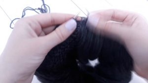 Мужской снуд Плетенка. Мастер-класс. Вязание спицами