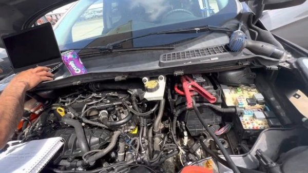 2014 ford escape p1299 and u1035 real problem and real solution