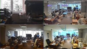 Настройка записи по детектору движения на видеорегистраторах Polyvision PVDR-xxWDx2