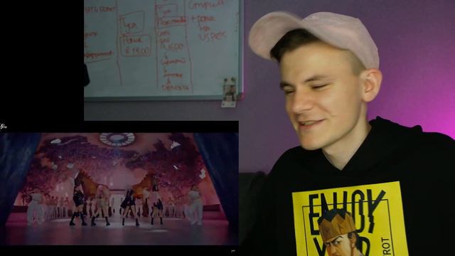 РЕАКЦИЯ BLACKPINK - 'How You Like That' RUS SUB / Red Velvet 'Monster' смотреть онлайн