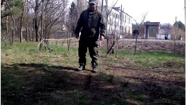 Бесшумные передвижения шаг разведчика и лисий шаг смотреть онлайн