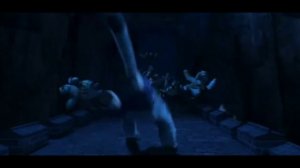 Лети назад и скажи всем, что настоящий воин дракона идёт домой/ Кунг фу панда 2008/