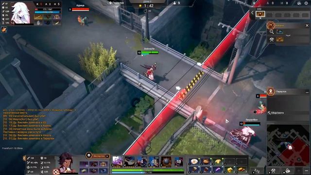 Eternal Return ВЫЖИВАЮ ЗА ЗАХИРА ►Zahir Gameplay