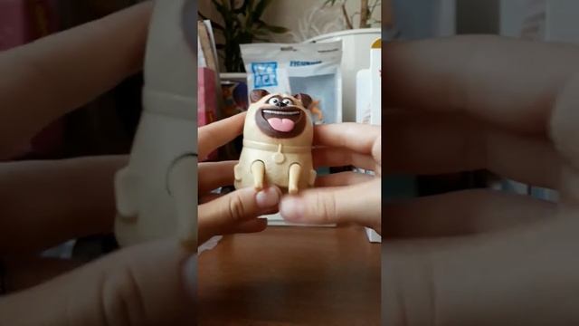 Игрушки из Макдоналдса?/ Тайная жизнь домашних животных 2?❤/ смотреть онлайн