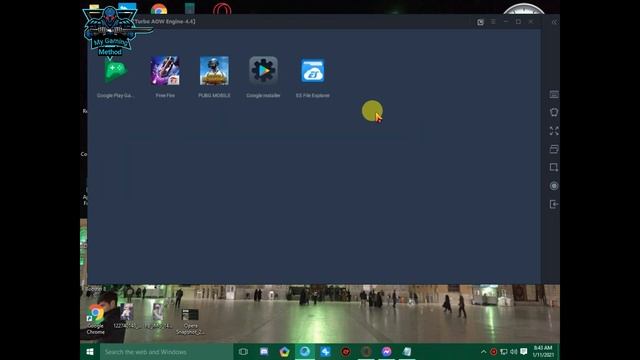 How To Install Play store in Gameloop Emulator | Install Google Play store In gaming loop: Emulator смотреть онлайн