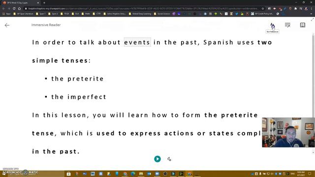 Immersive Reader now available in PowerPoint смотреть онлайн