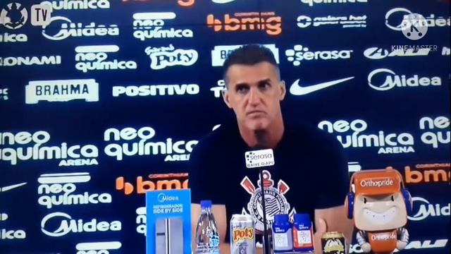 Coletiva Vagner Mancini | Corinthians 2 x 0 Ituano | Campeonato Paulista смотреть онлайн