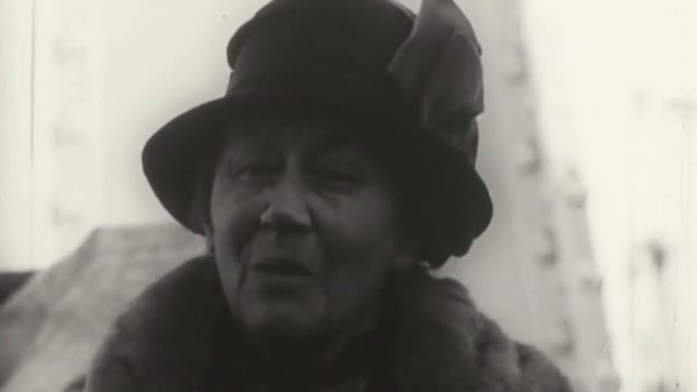Only known footage of Alice Liddell. (The inspiration for Alice's Adventures in Wonderland) смотреть онлайн