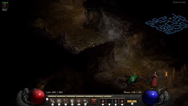 ASMR Gaming DIABLO II: RESURRECTED 🎮 Act III: Kurast. Whisper & controller sounds, pt. 09 смотреть онлайн
