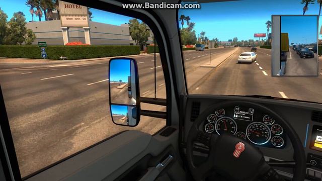 American Truck Simulator Gameplay смотреть онлайн