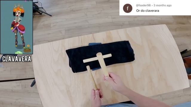 My Singing Monsters Music in REAL Life! Your Requests! смотреть онлайн