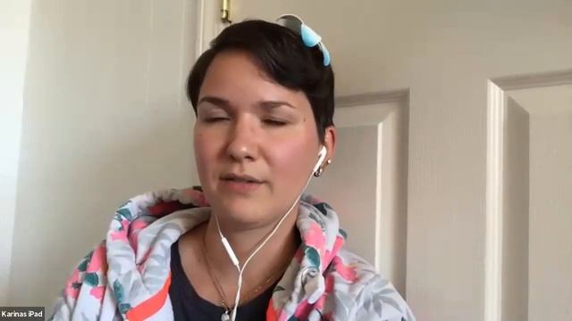 We Are Visible - Q&A with Karia Sturm about Her Recently Released EDS Documentary смотреть онлайн
