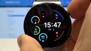 Как выполнить перезагрузку Huawei Watch GT 2 Pro? / Принудительный рестарт Huawei Watch GT 2 Pro
