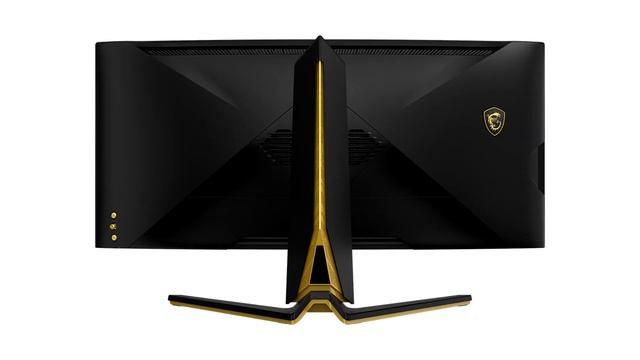 MSI Announces the MEG 342C QD OLED with 175 Hz Refresh Rate смотреть онлайн