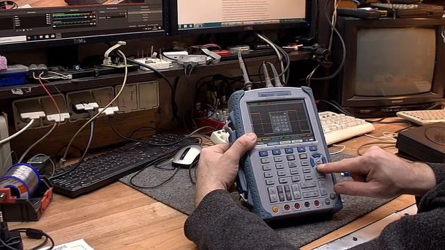 Odcinek sponsorowany Hantek DSO8060 смотреть онлайн