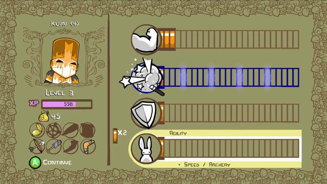 CASTLE... CRASHING? - Castle Crashers смотреть онлайн