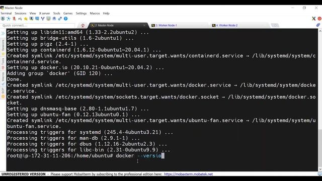 DevOps | Setup of Kubernetes cluster AWS Environment | Kubernetes Tamil Tutorial смотреть онлайн