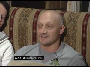 Гоша Куценко в программе ФАКТЫ БЕЗ ПОЛИТИКИ, 9 канал