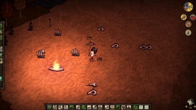 Don't Starve DLC: Reign of Giants - Как старый Дед смотреть онлайн