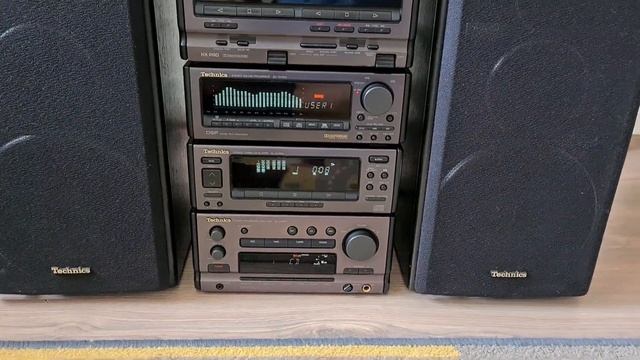 Technics SC-CH900 Vol.2