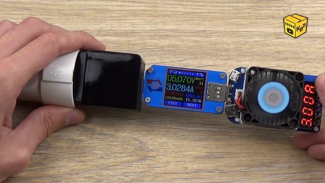 ? Лучшее брендовое ЗУ с БЫСТРОЙ ЗАРЯДКОЙ - Тест зарядников UGREEN, BlitzWolf, TOPK, Baseus и др. смотреть онлайн