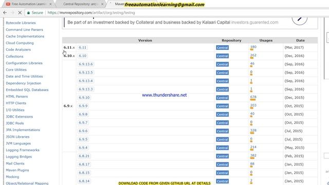 Maven : How maven's work and its basic concepts : Tutorial 3 смотреть онлайн