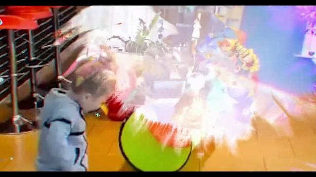 День рождения с Клёпой.