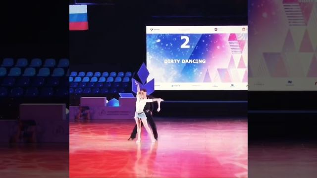 Владислав Грянка Vladislav Grianka, The Time of My Life, Dirty Dancing смотреть онлайн