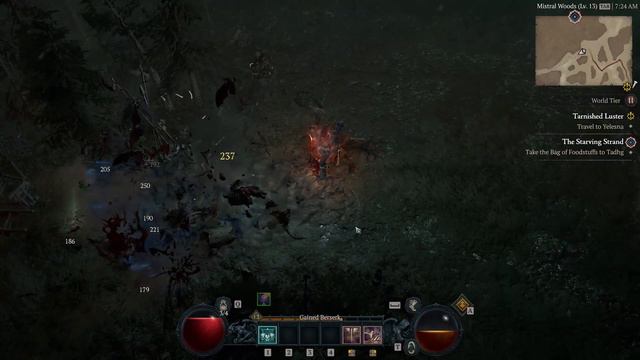 Diablo 4 - Wii Sports Upheaval Bowling смотреть онлайн