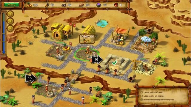Moai - Build Your Dream - Level 30 Walkthrough смотреть онлайн