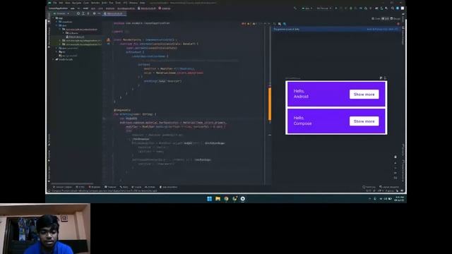 Android Study Jams Session 2 - Srijan Kumar Gupta смотреть онлайн