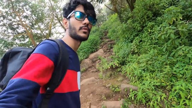 Finally Reach the top | Rajgad Fort (Part-3) Sorry for late upload смотреть онлайн