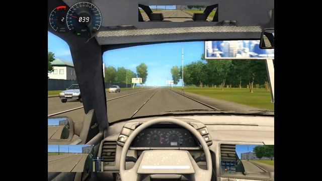 ПОКАТУШКИ ПО ГОРОДУ(Учебный автосимулятор 2) смотреть онлайн