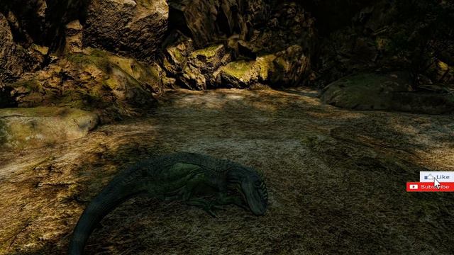 #PathofTitans#TheIsle#TAPKINSURVIVAL Как линяют динозавры в игре Patch Of Titans под красивую музык