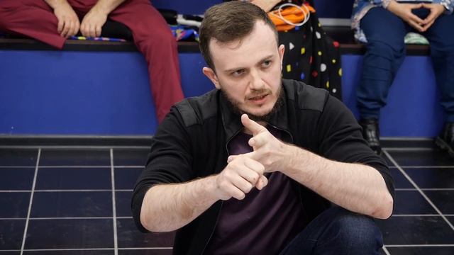 Остеопрактика. Антон Захаров смотреть онлайн