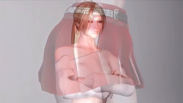 Modern Set | Skyrim Clothing Mod | PC