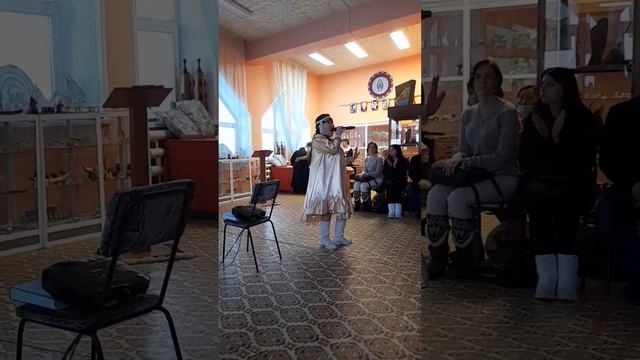 Варвара Гуляева Кубалар ЦНТ Хатанга Таймыр #таймыр #россия #север #хатанга #вокал #ПесниДляДуши смотреть онлайн