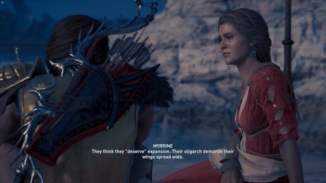 Acer Predator Helios 300 PH315-54-70BF | Test Assassin Creed Odyssey - RTX 3050 Ti Short Gameplay смотреть онлайн