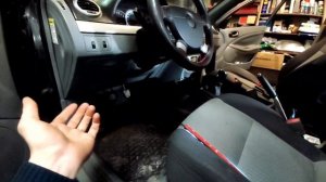 lacetti tesla стайл android, вежливые поворотники, подсветка ног