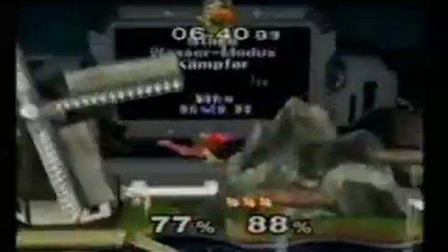 VietConC vs Gulp That Round 9 - tea (Samus) vs drrrwsh (Fox) смотреть онлайн