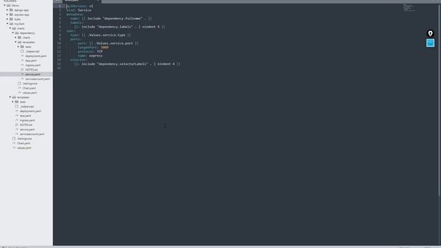 05 How to deploy using Helm смотреть онлайн