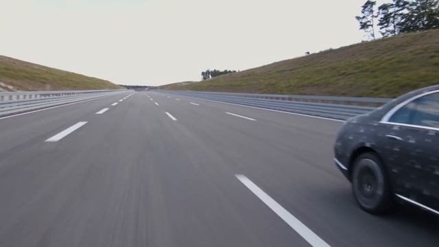 Новый Mercedes-Benz S-Class | Комфорт смотреть онлайн